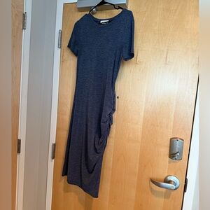 Midi t-shirt dress